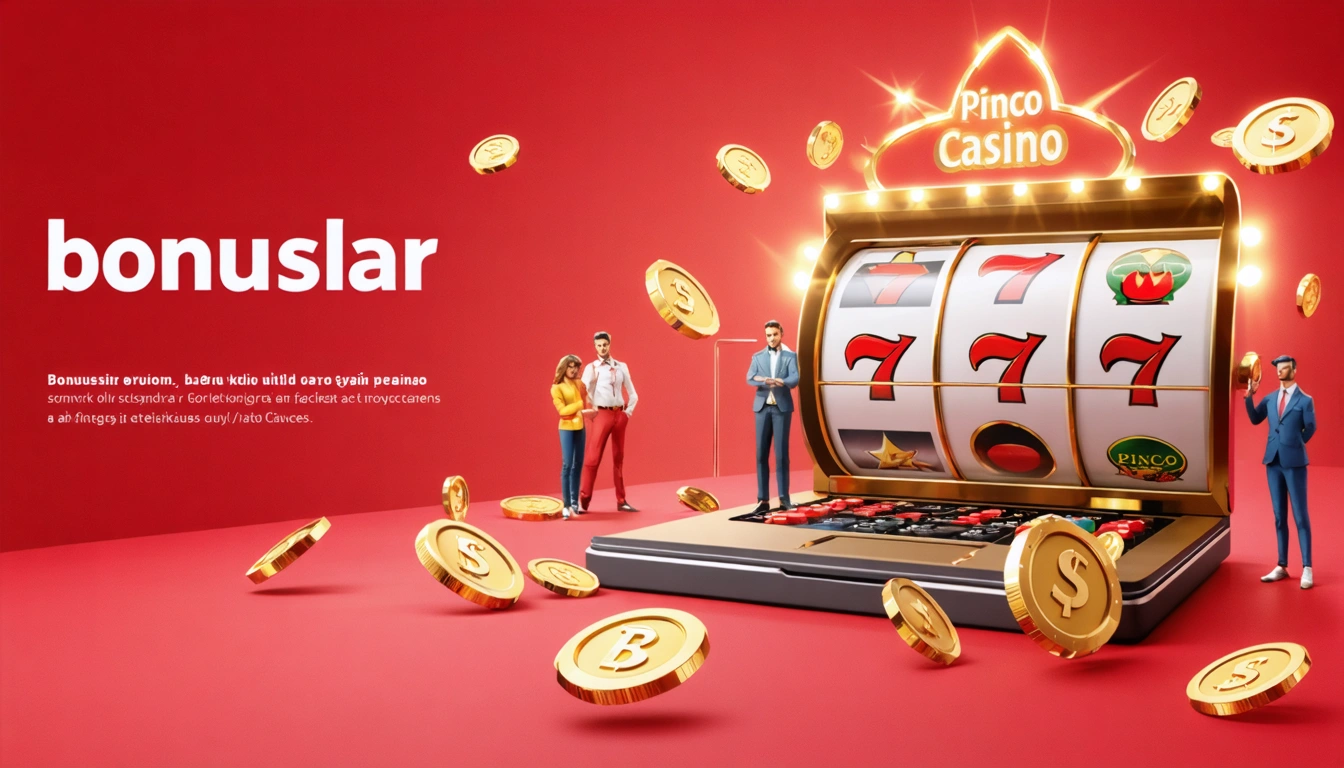 bonuslar Pinco Casino