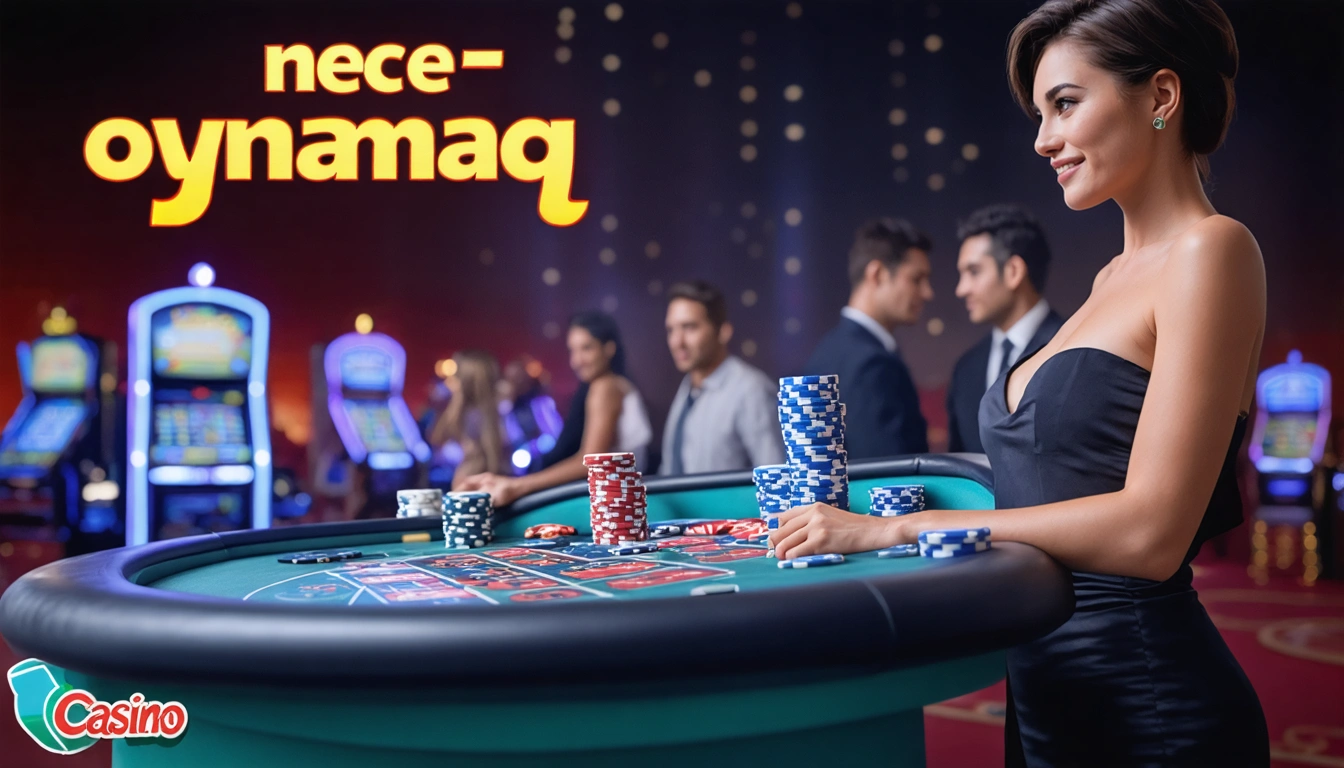 nece oynamaq Pinco Casino