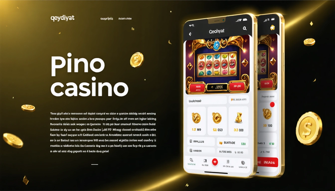 qeydiyyat Pinco Casino