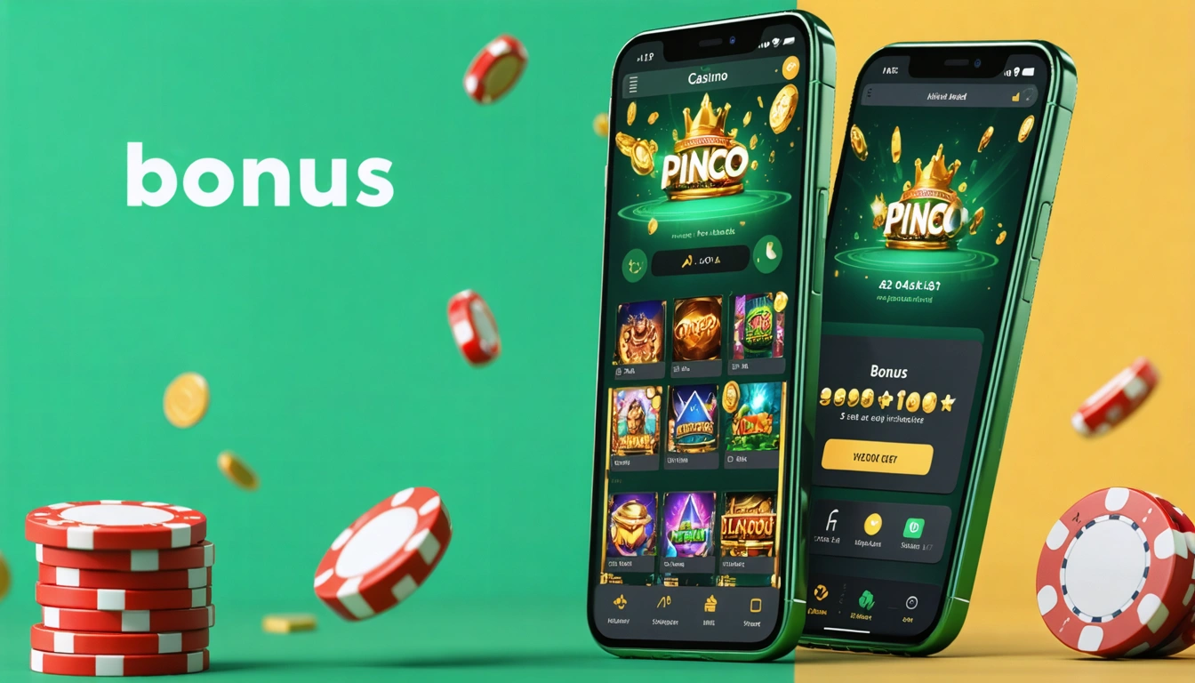 bonus Pinco Casino