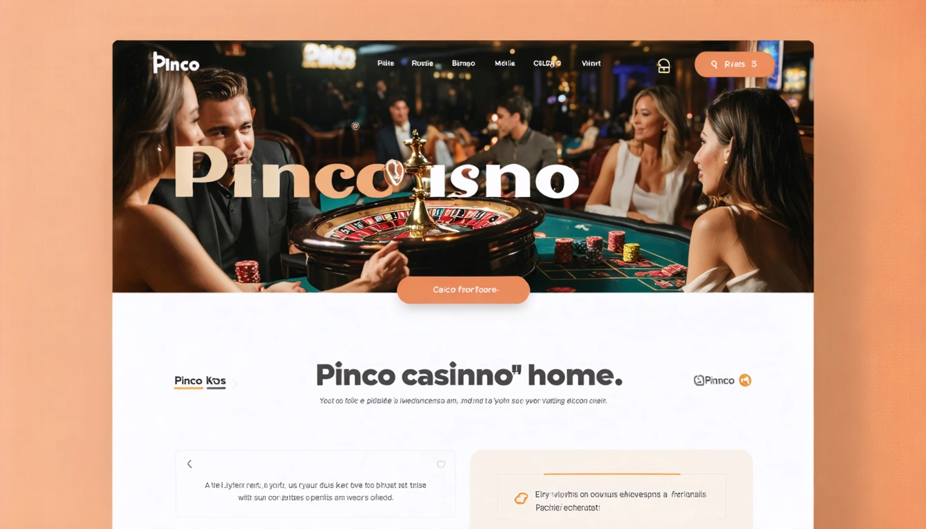 home Pinco Casino