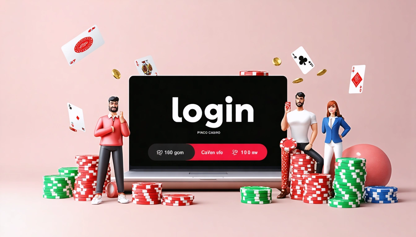login Pinco Casino